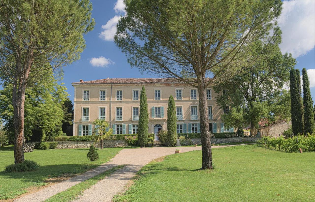 Hotel Domaine de La Monestarié Bernac  Exterior foto