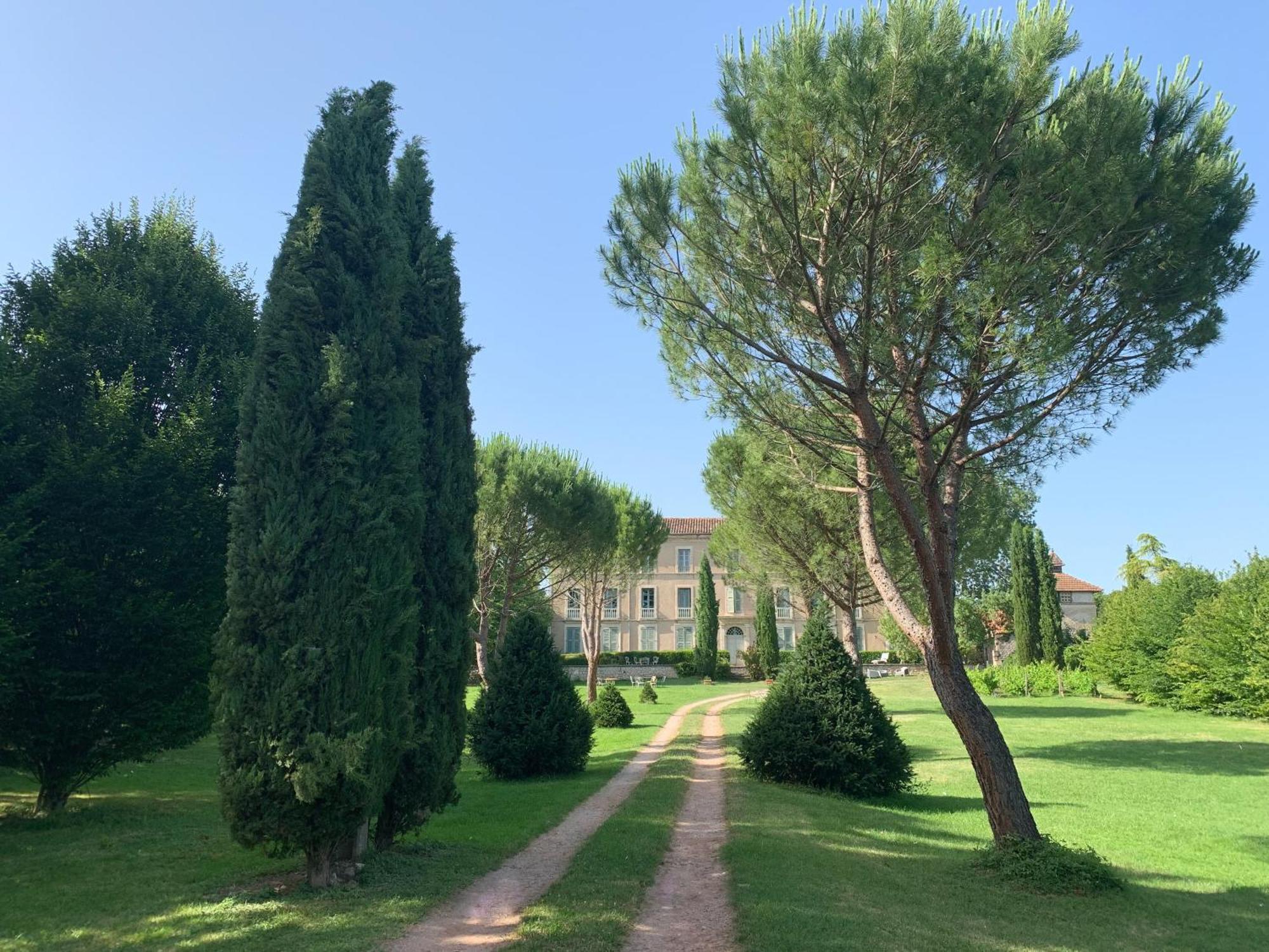 Hotel Domaine de La Monestarié Bernac  Exterior foto