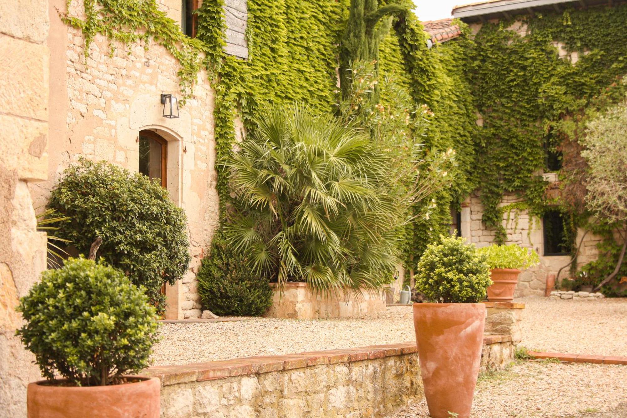Hotel Domaine de La Monestarié Bernac  Exterior foto