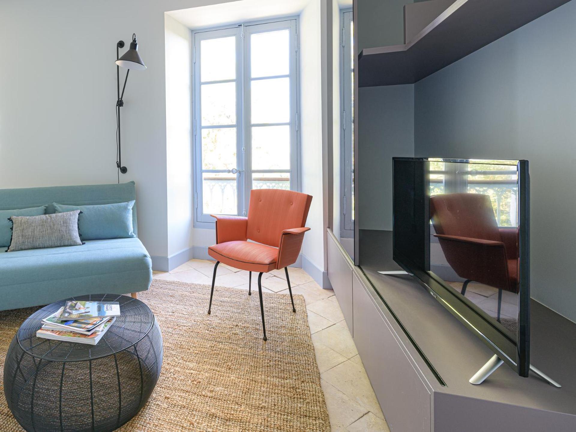 Hotel Domaine de La Monestarié Bernac  Habitación foto