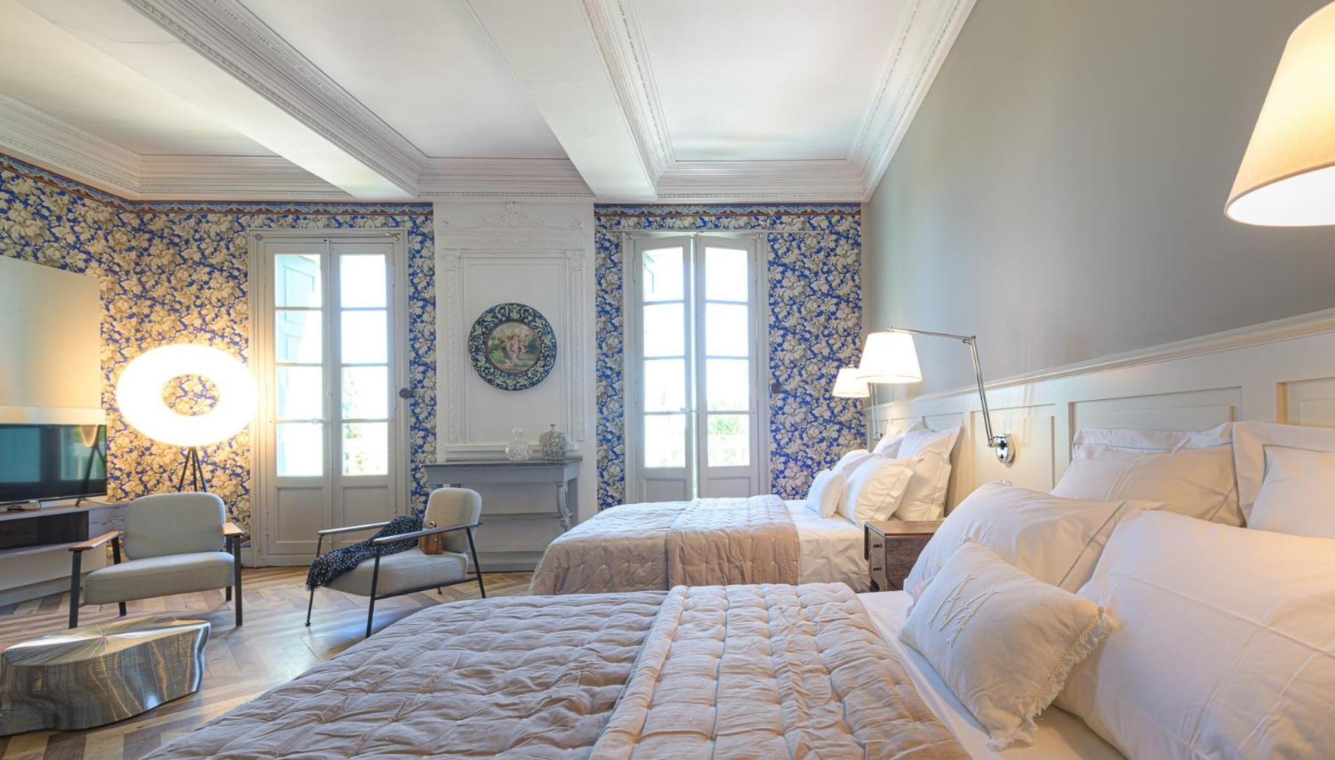Hotel Domaine de La Monestarié Bernac  Habitación foto