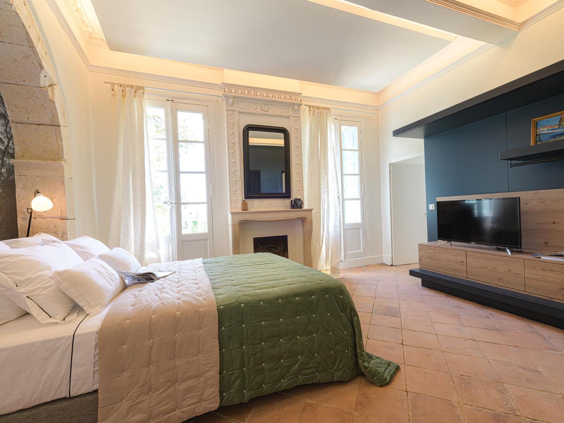 Hotel Domaine de La Monestarié Bernac  Habitación foto