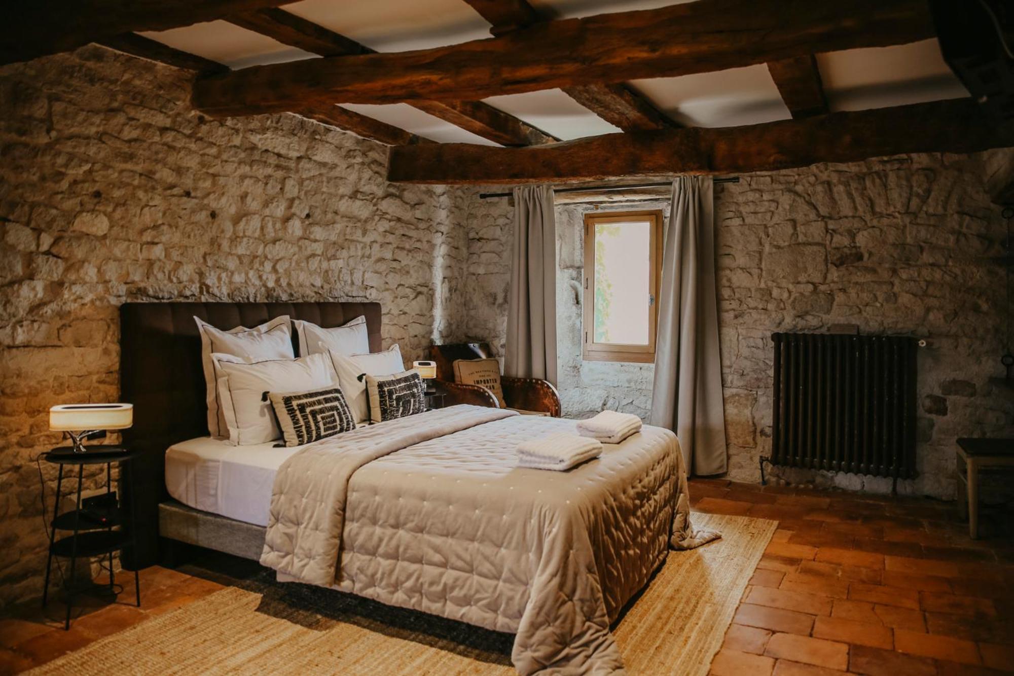 Hotel Domaine de La Monestarié Bernac  Habitación foto