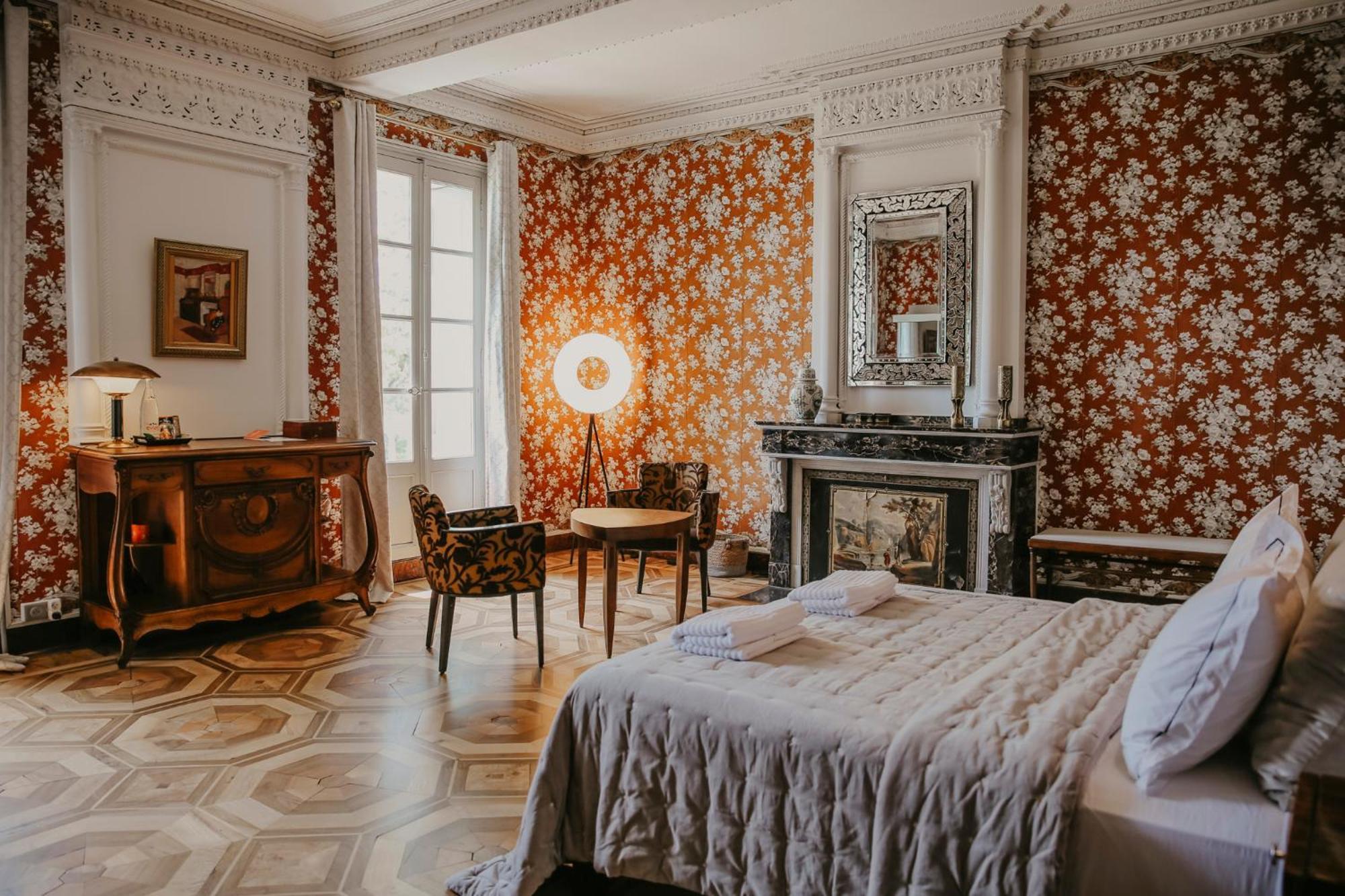 Hotel Domaine de La Monestarié Bernac  Habitación foto